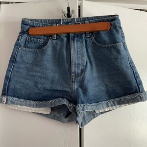 SHEIN Jean Shorts